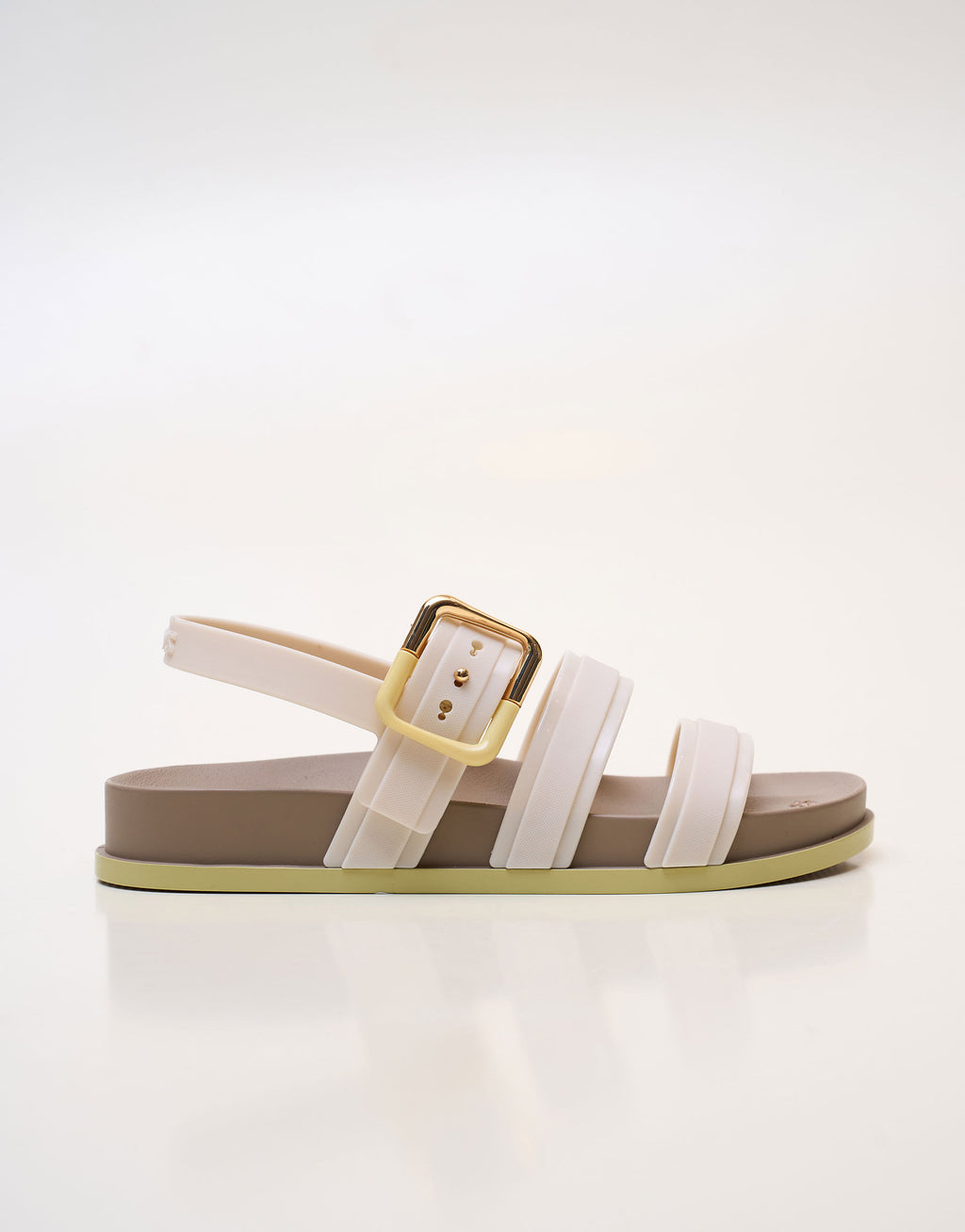 Ojota Belt Sand Ad