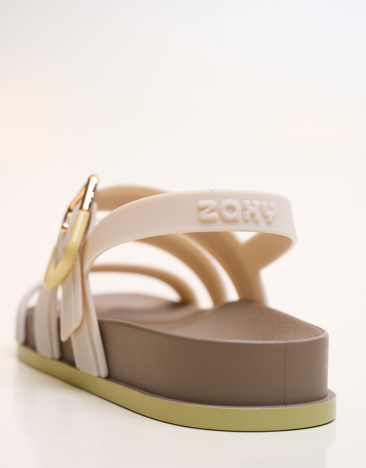 Ojota Belt Sand Ad