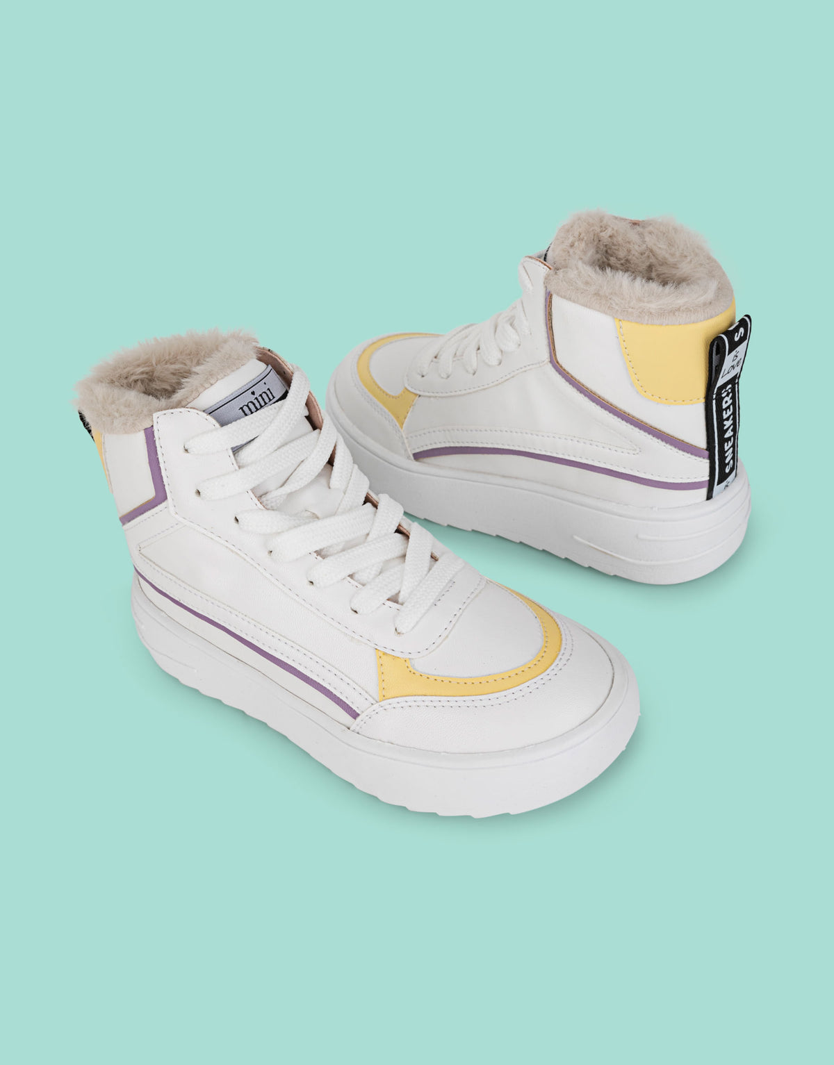 Zapatilla Mini Chester