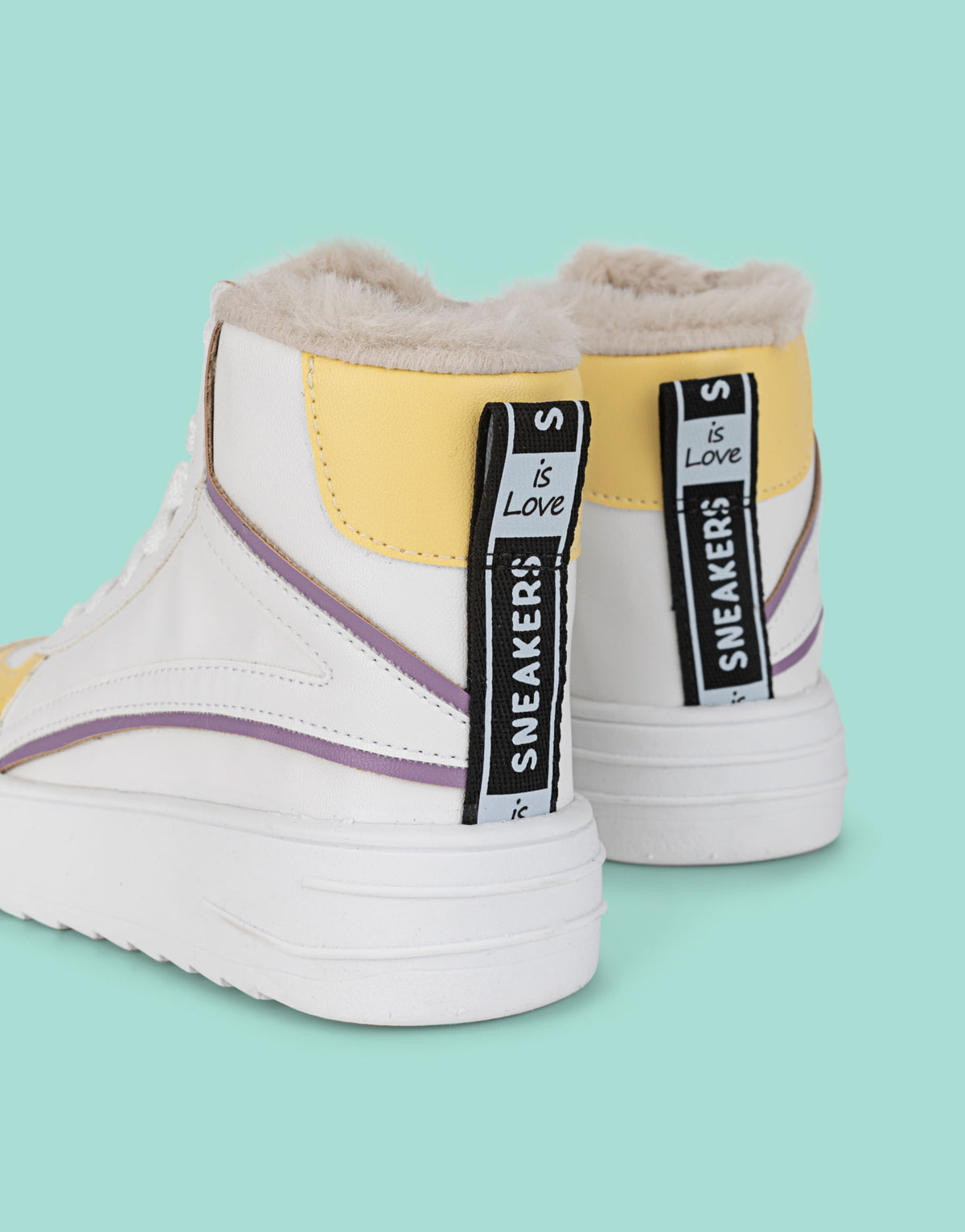 Zapatilla Mini Chester