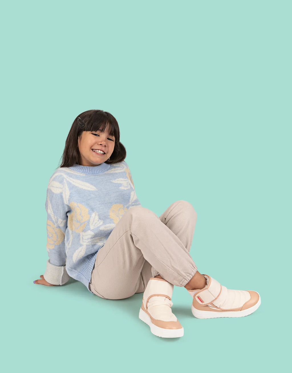 Zapatilla Mini Emilia