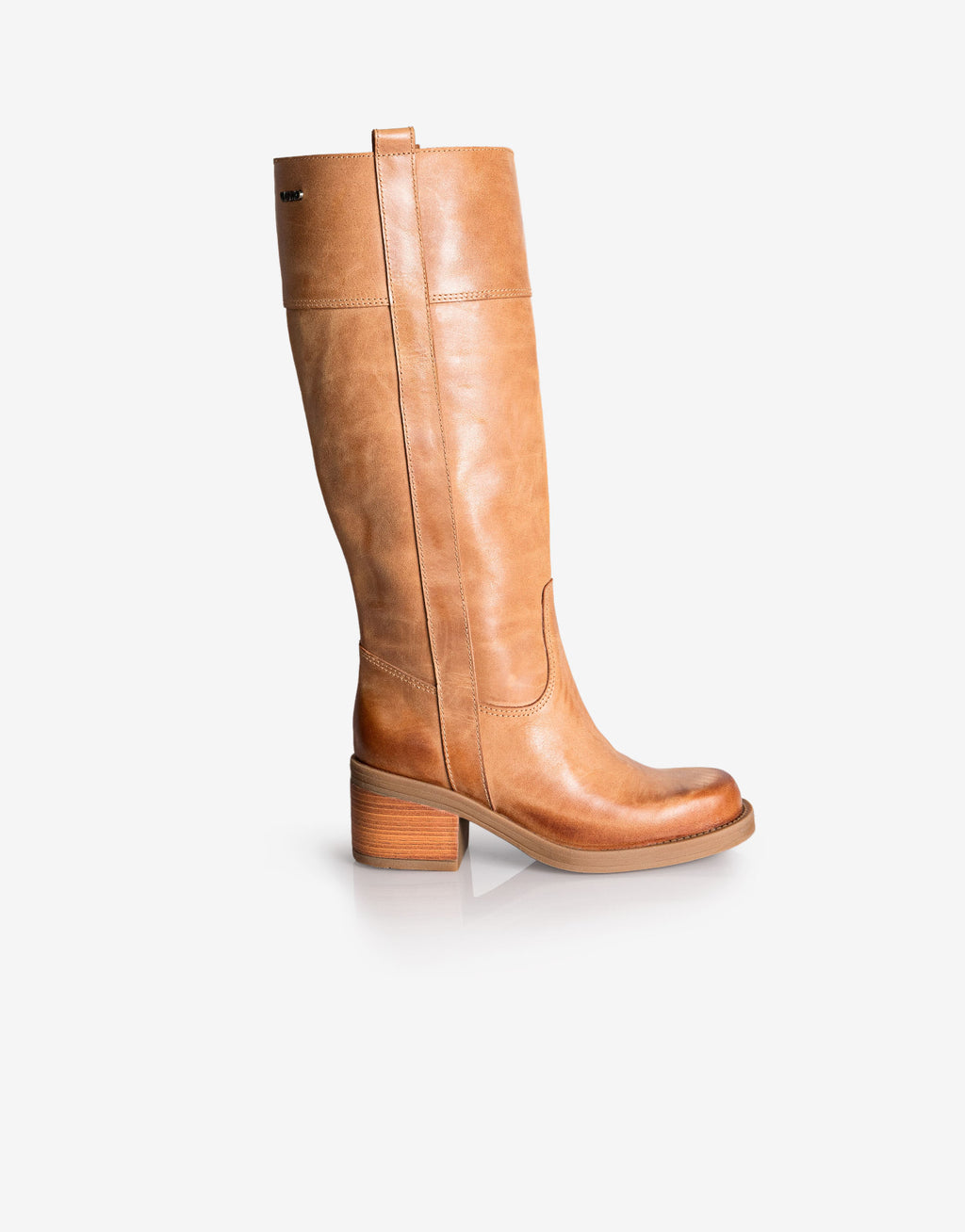 Bota Burdeos