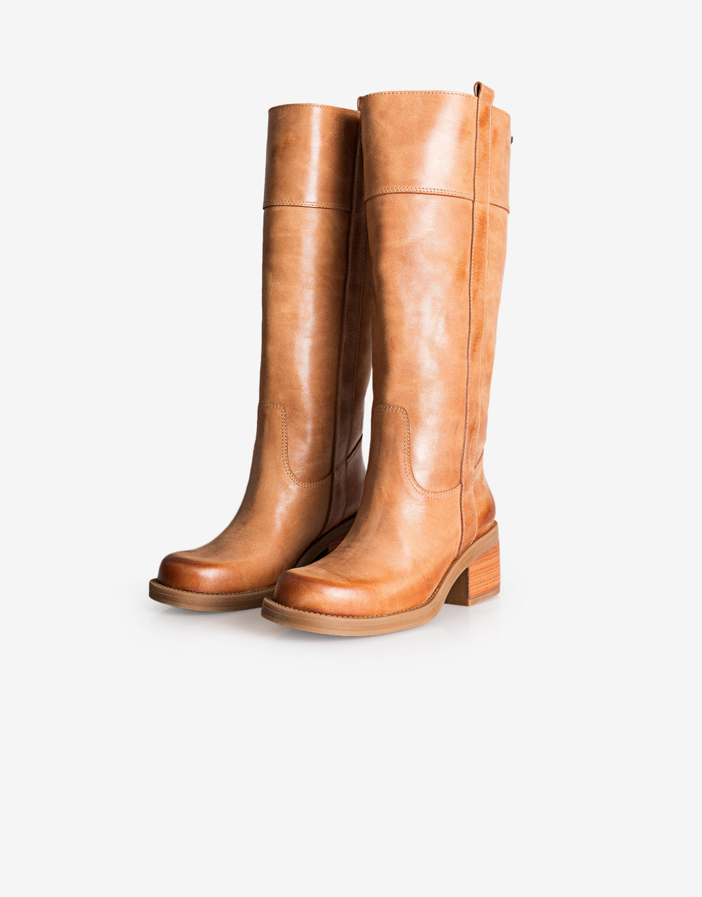 Bota Burdeos