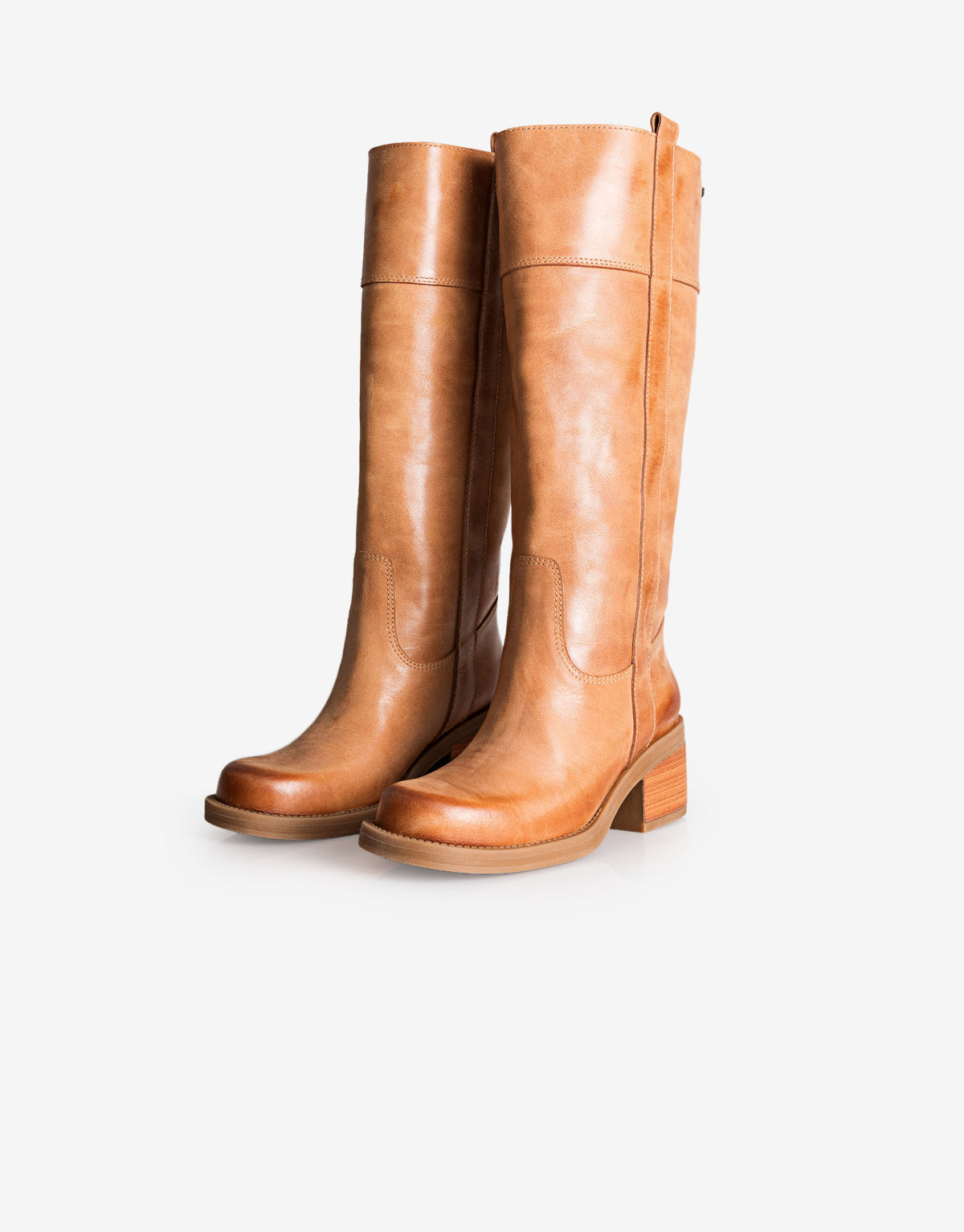 Bota Burdeos