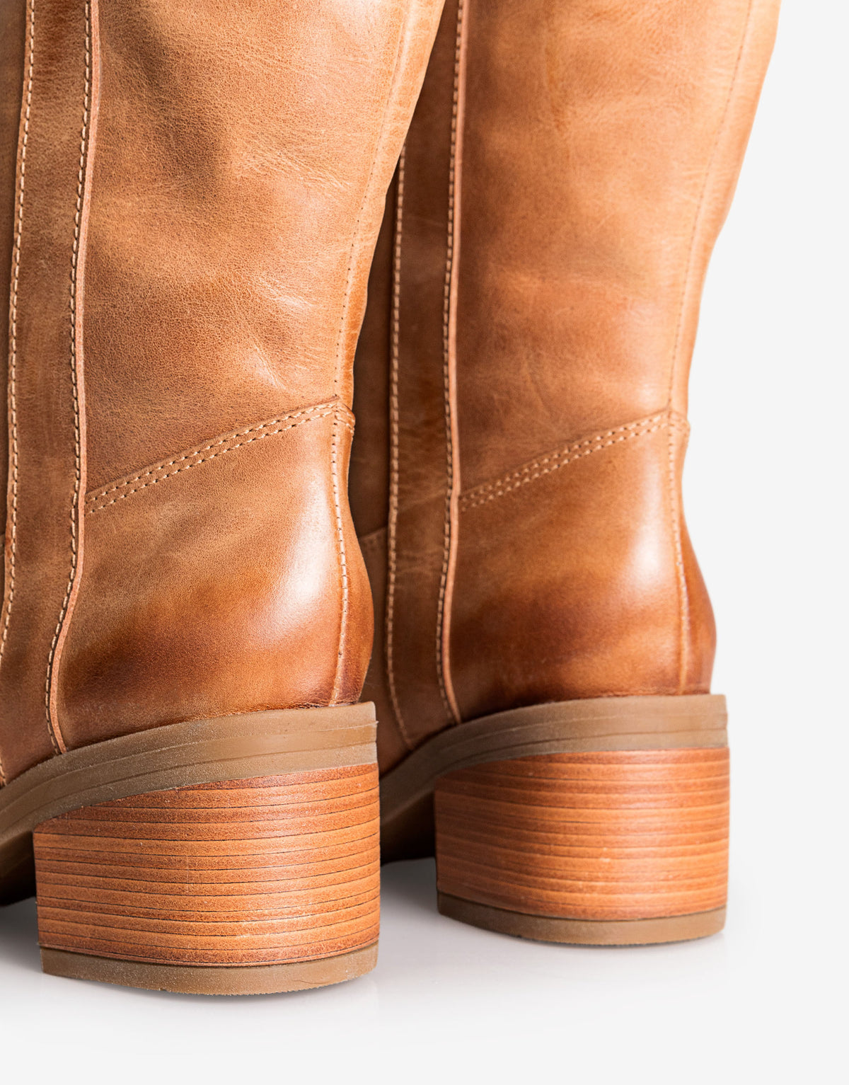 Bota Burdeos